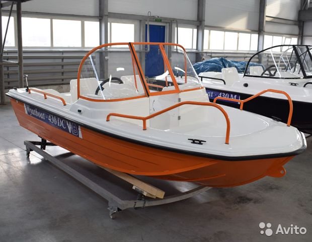 Wyatboat-430DC