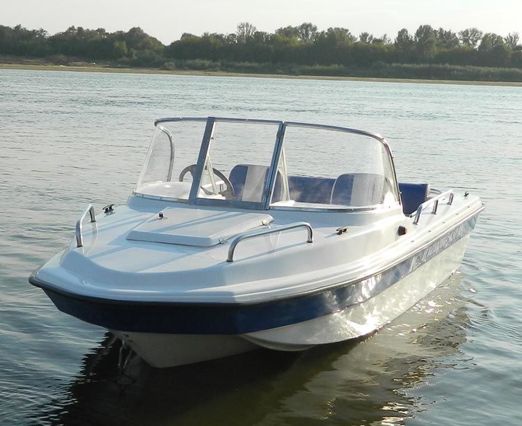 Wyatboat-430M
