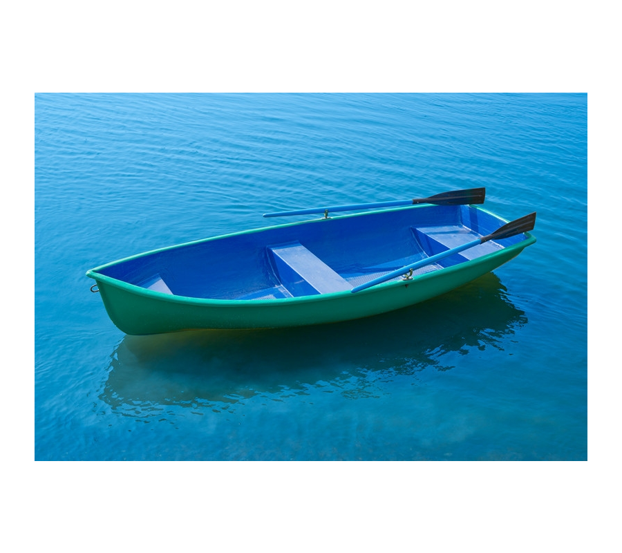 Стеклопластиковая лодка Дельфин