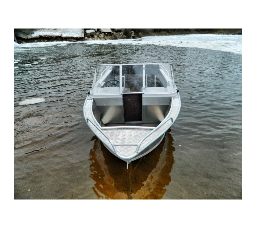 Wyatboat-430T DCM Трансформер