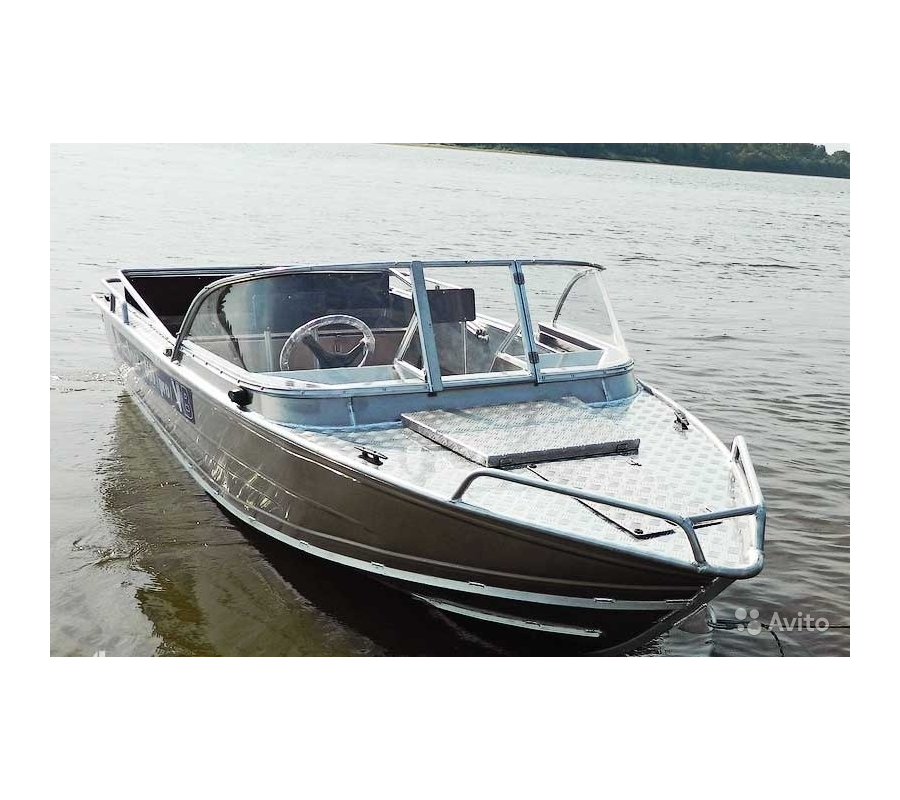 Wyatboat-490 T Pro