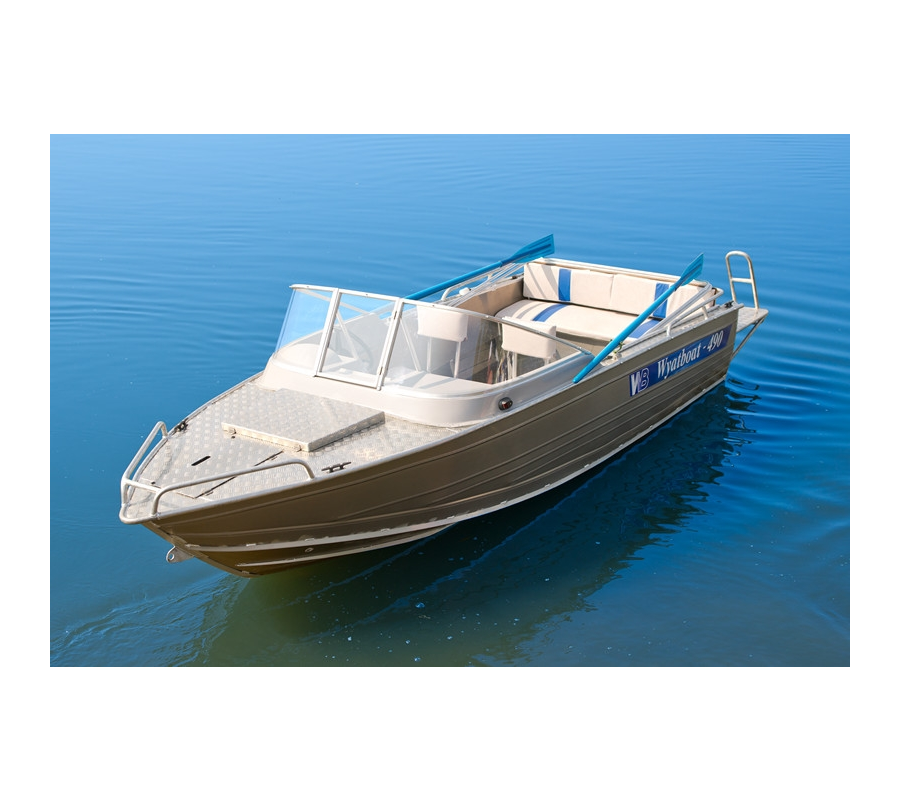 Wyatboat-490 T