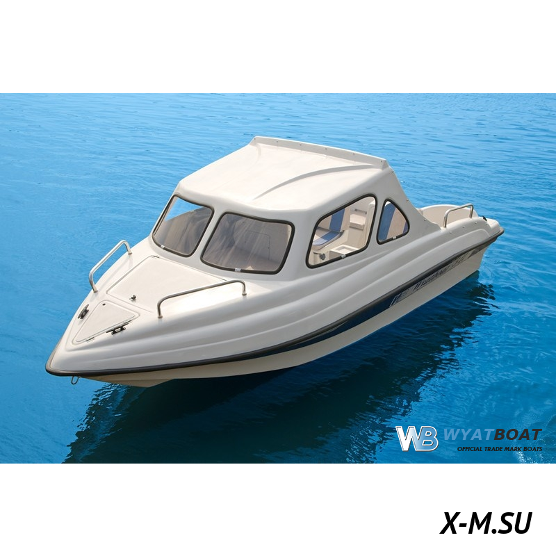 Wyatboat-3 П (полурубка)